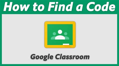 Image result for Google Classroom Class Code
