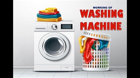 Image result for Laundry Machine Working Principles