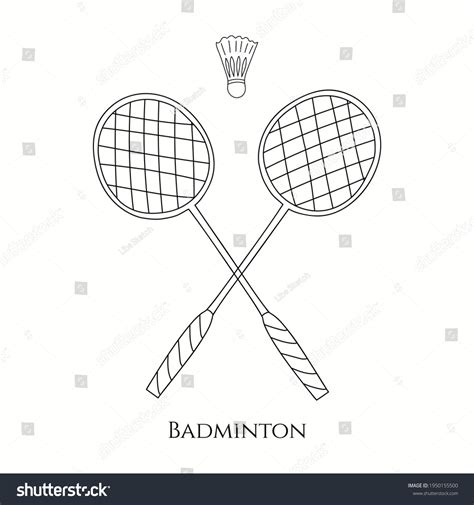 Badminton Racket String Art に対する画像結果