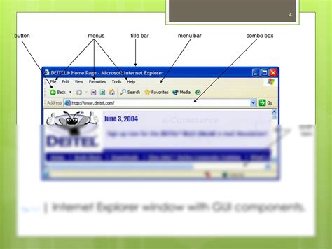 Toradh íomhá ar Object-Oriented GUI Testing