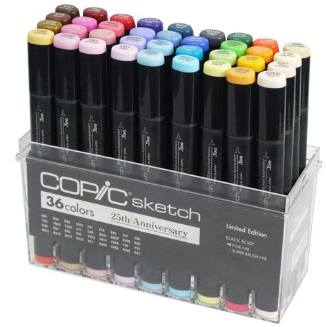 Image result for Copic Sketch Markers Set