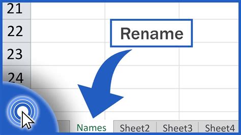 Image result for Rename File in Excel