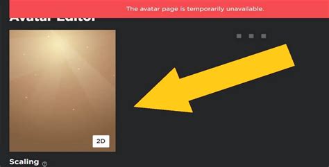 Afbeeldingsresultaten voor My Roblox Avatar Editor Isn't Working