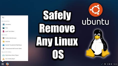 Image result for Remove Linux OS