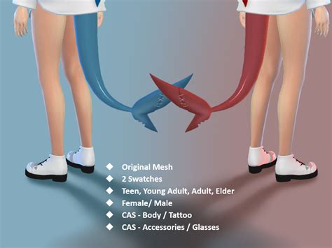 Blender Mesh Tail के लिए छवि परिणाम