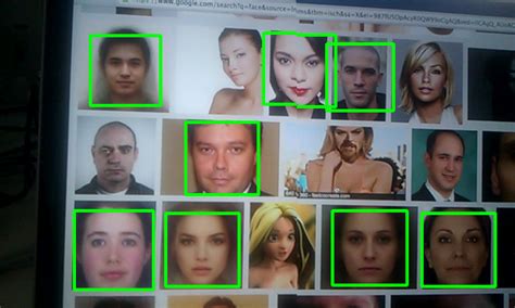 Toradh íomhá ar Android OpenCV Camera