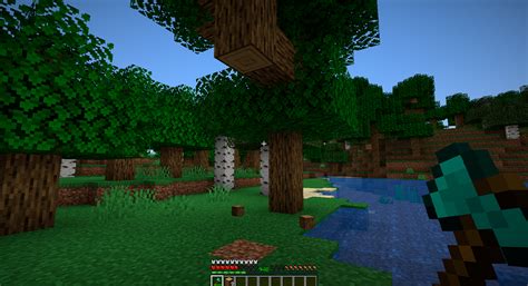 Toradh íomhá ar Minecraft Crafting Tree