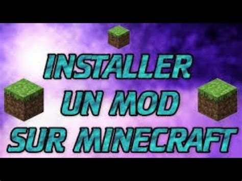Afbeeldingsresultaten voor Comment Installer Un Mod Sur Minecraft Java