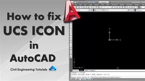 Toradh íomhá ar UCS in AutoCAD