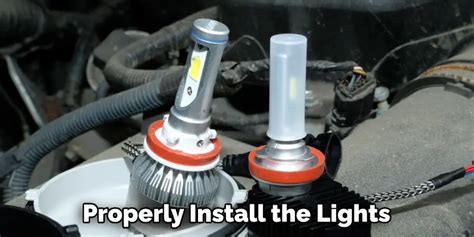 Headlight Experts LED Install に対する画像結果