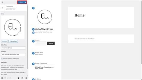 Afbeeldingsresultaten voor How to Change Logo of Website in HTML