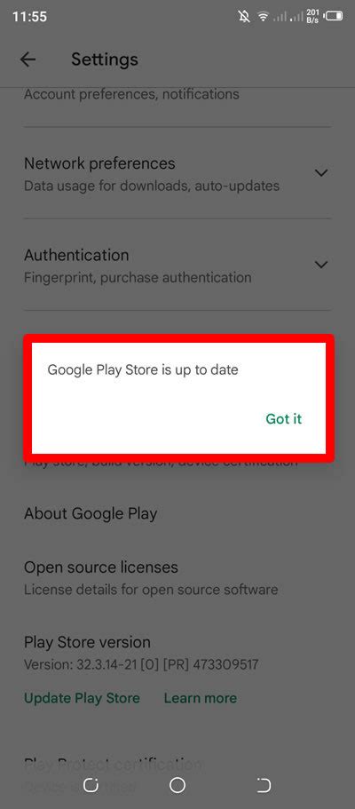 Update App On Google Play Store に対する画像結果