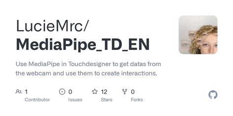 Image result for Media Pipe GitHub