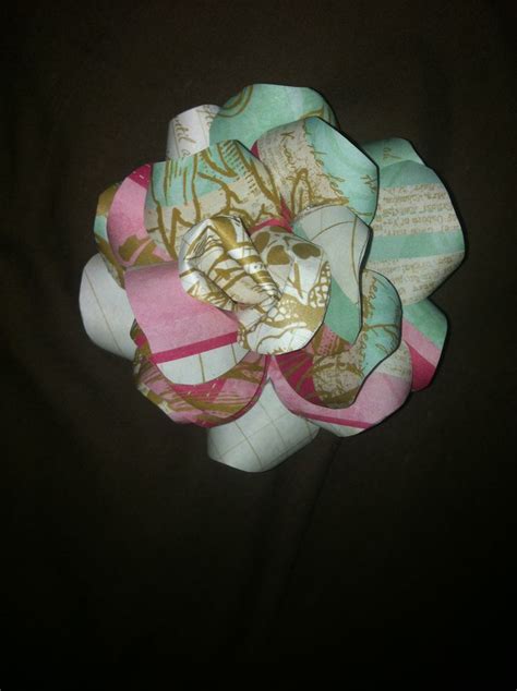 Image result for Paper Roses Craft