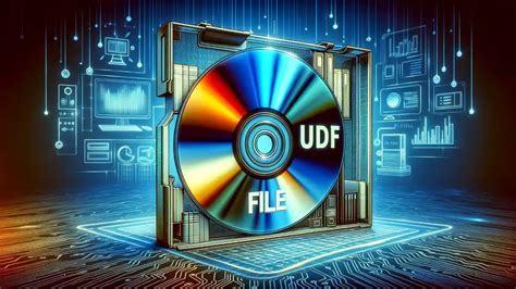 Image result for UDF File