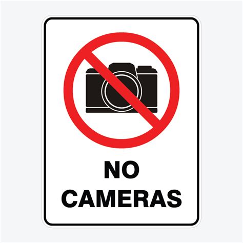 Image result for No Camera On-Site