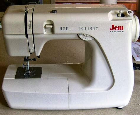 Image result for Janome Sewing Machine Front Parts