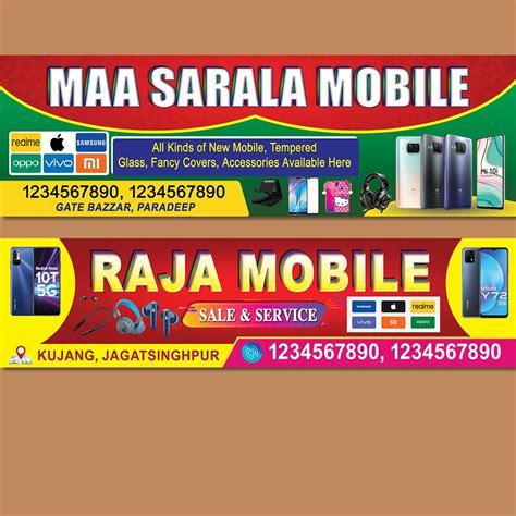 Image result for Mobile Shop LED Banner