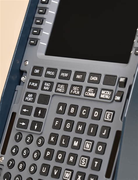 Cockpit MCDU に対する画像結果