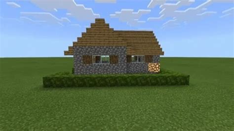 Image result for How to Automatically Make a Minecraft House Using Structure