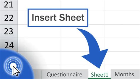 Toradh íomhá ar How to Insert Sheet in Excel