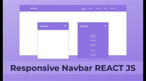 Image result for Top Navbar in React JS