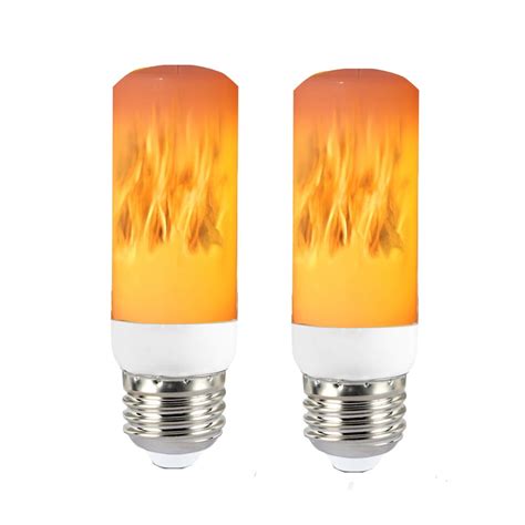 Image result for Fire Effect LED Bulbs
