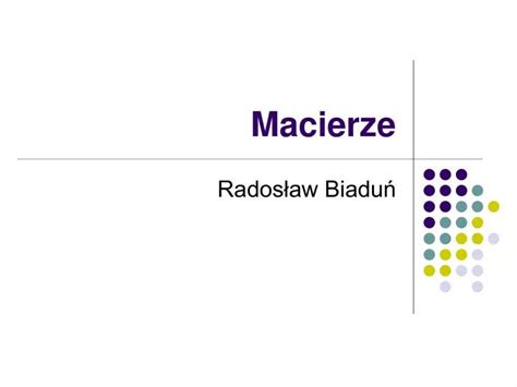 Python Macierze に対する画像結果