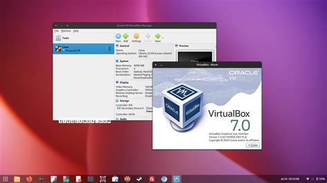 Image result for VirtualBox 6 vs 7