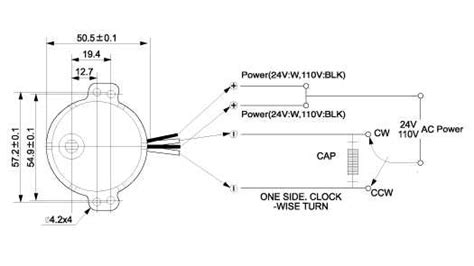 Image result for Synchronous Motor Wiring Diagram