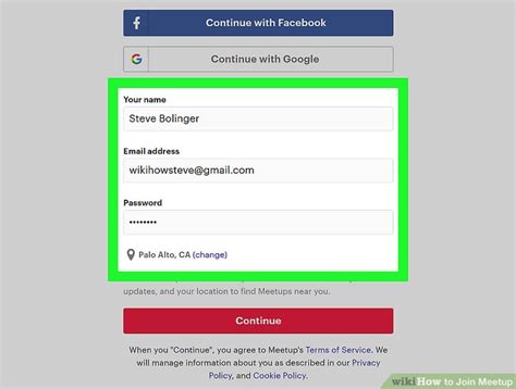 Image result for Join Meetup