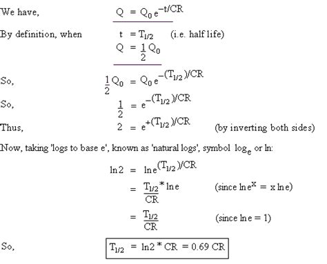 Image result for Capacitor Equation Tao
