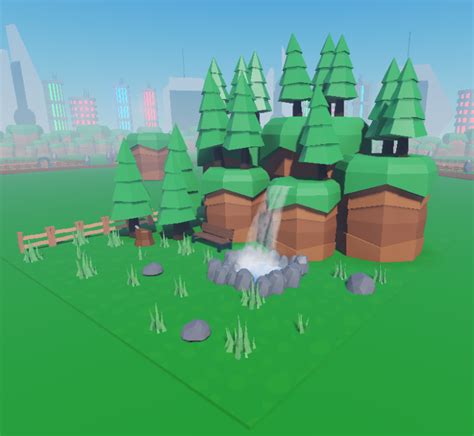 Image result for Low Poly Roblox Builds