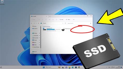 Toradh íomhá ar How to Separate SSD in Windows 10