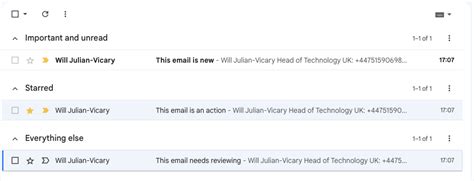 Toradh íomhá ar GTD Inbox Workflow