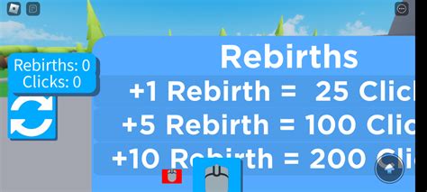 Roblox Rebirth GUI Kit に対する画像結果
