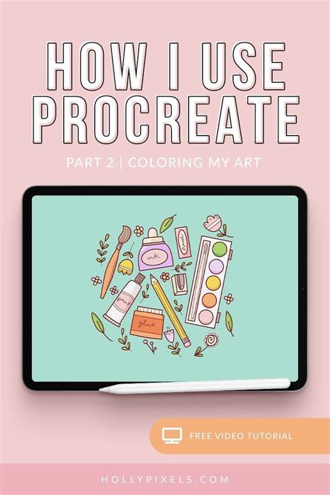 Image result for How to Use Procreate to Make Something