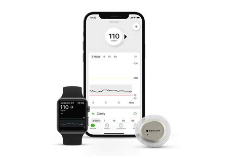 Résultat d’images pour Dexcom G7 Wearable