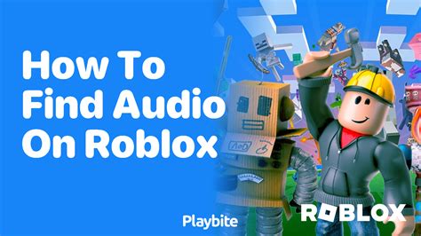 How to Make a Audio On Roblox に対する画像結果