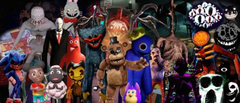 Image result for Horror Game Tier List