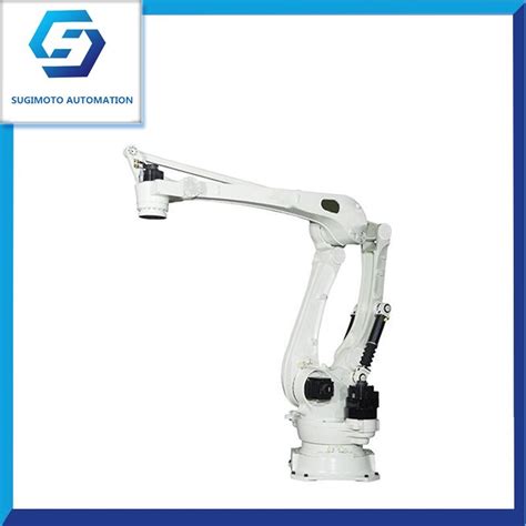 6-Axis Robot with Injection Machine に対する画像結果