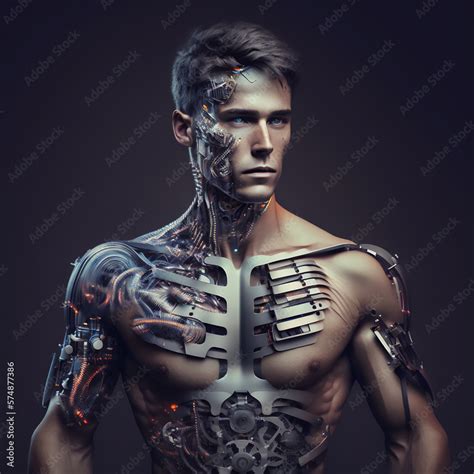 Android Human-Robot에 대한 이미지 결과