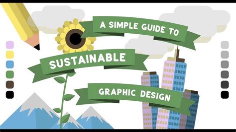 Image result for Sustainability Graphic Design