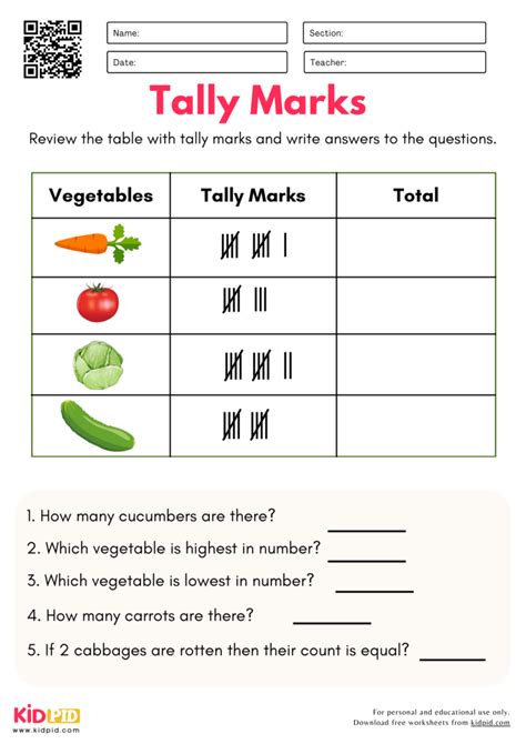 Image result for Tally Chart Grade 1