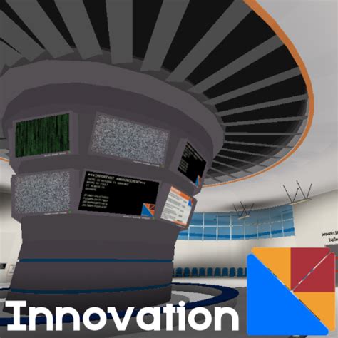 Image result for Innovation Lab Core Roblox