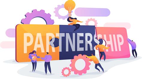 Partnership に対する画像結果