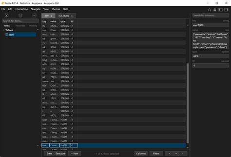 Lightweight MySQL Client के लिए छवि परिणाम