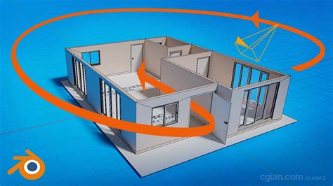 Image result for Blender Camera Circle Path