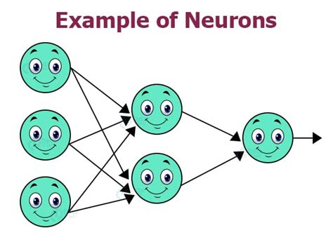 Image result for What Are the Lines Which Connect Neuron in Deep Learning