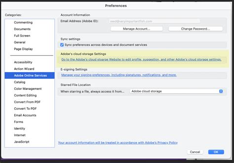 Toradh íomhá ar How to Use Adobe Cloud Storage